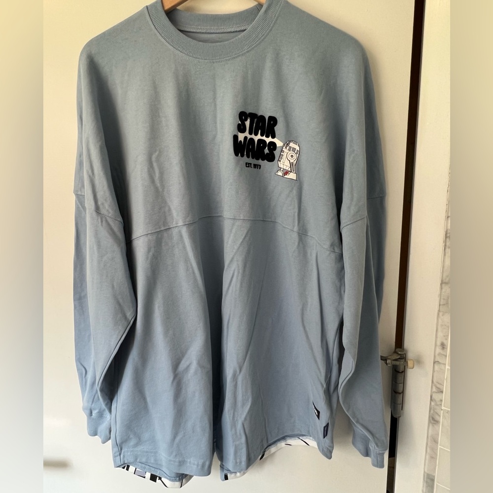 Disney x Star Wars Long Sleeve T-shirt